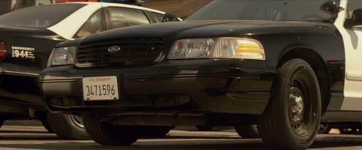 Ford Crown Victoria