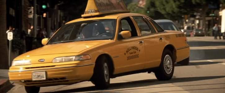 Ford Crown Victoria