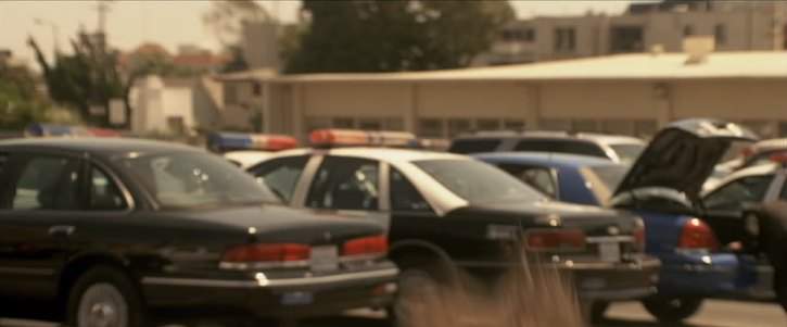 Ford Crown Victoria