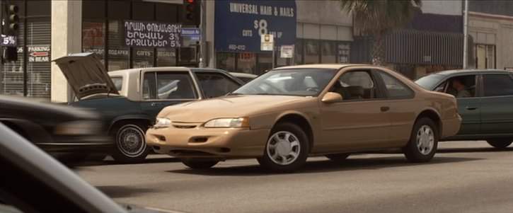 Ford Thunderbird