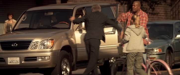 Lexus LX 470