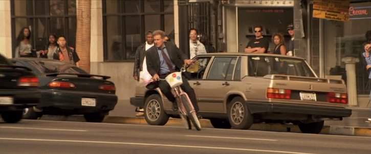 Volvo 740 Turbo