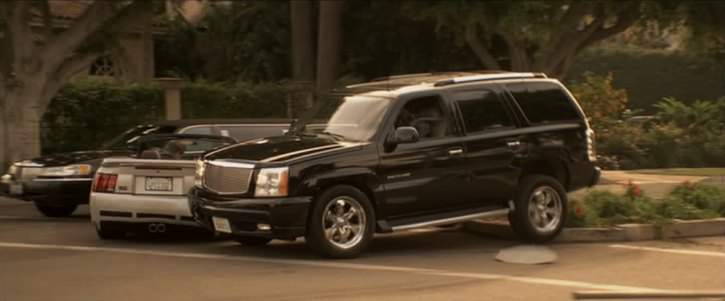 Cadillac Escalade