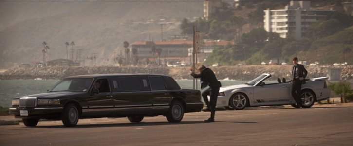 Lincoln Town Car Stretched Limousine