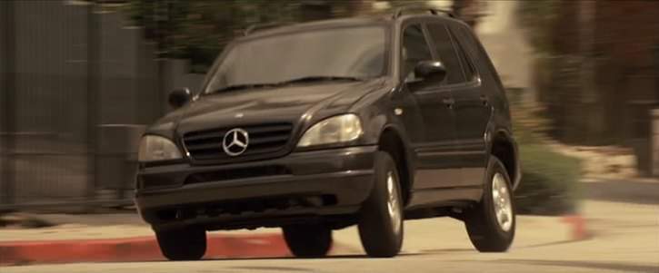 Mercedes-Benz ML 320