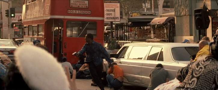 Mercedes-Benz S-Klasse Stretched Limousine