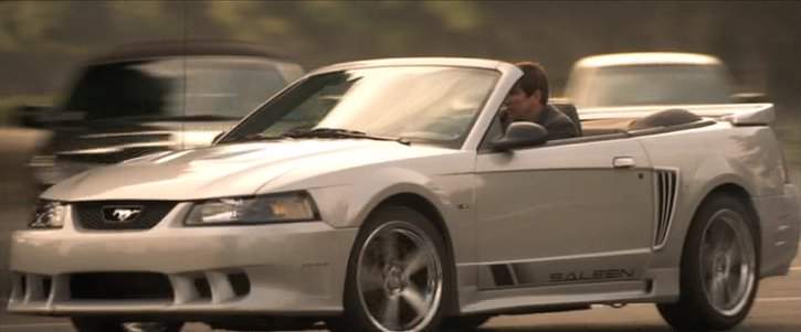 Saleen S281 Speedster