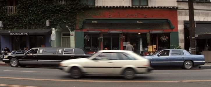 Toyota Corolla Liftback