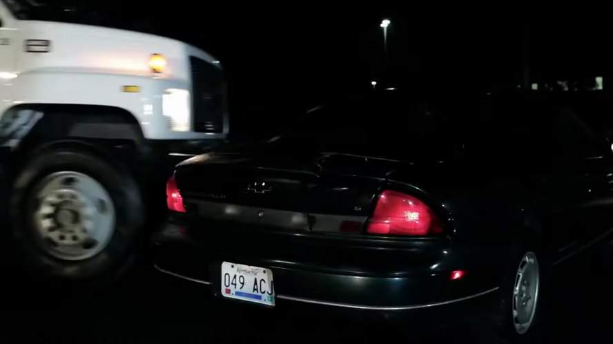 Chevrolet Monte Carlo