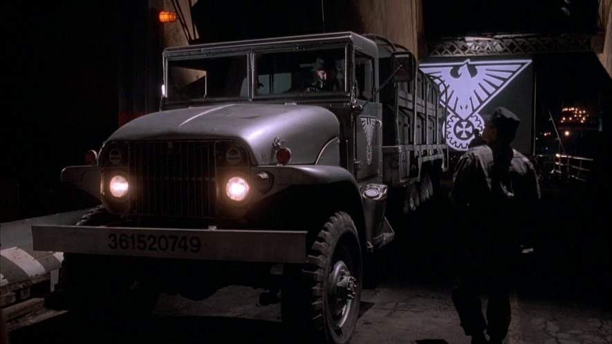 GMC M135