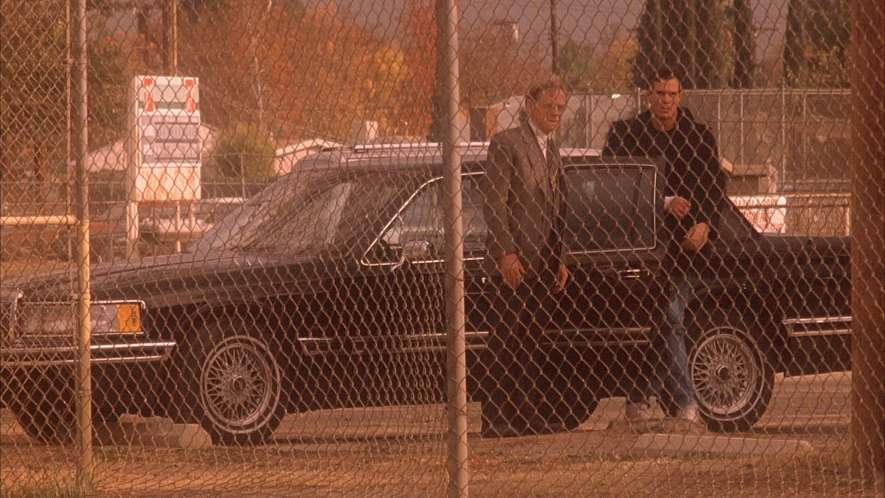 Lincoln Town Car