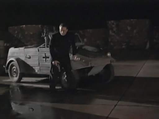 Volkswagen Kübelwagen