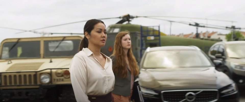 Volvo V90 Cross Country