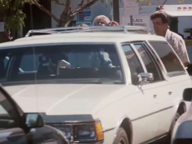 Chevrolet Caprice Classic