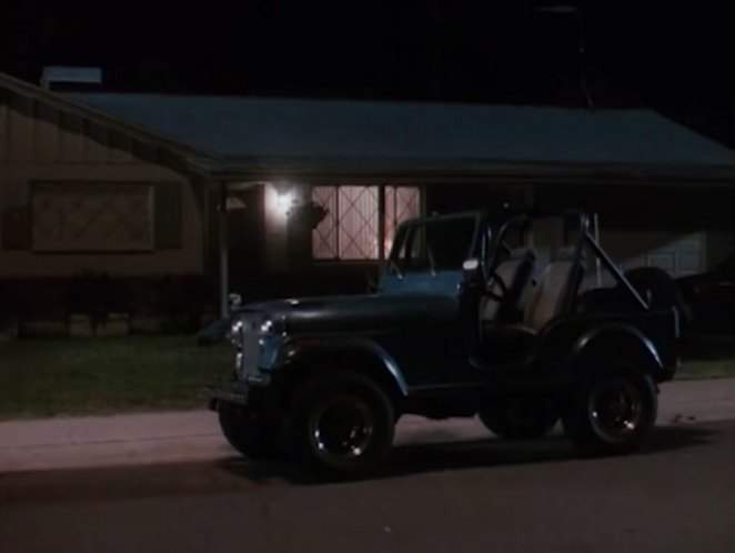 Jeep CJ-5