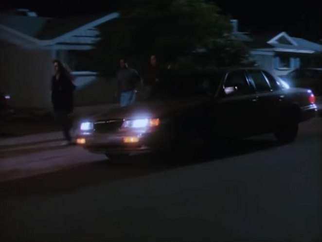 Mercury Grand Marquis