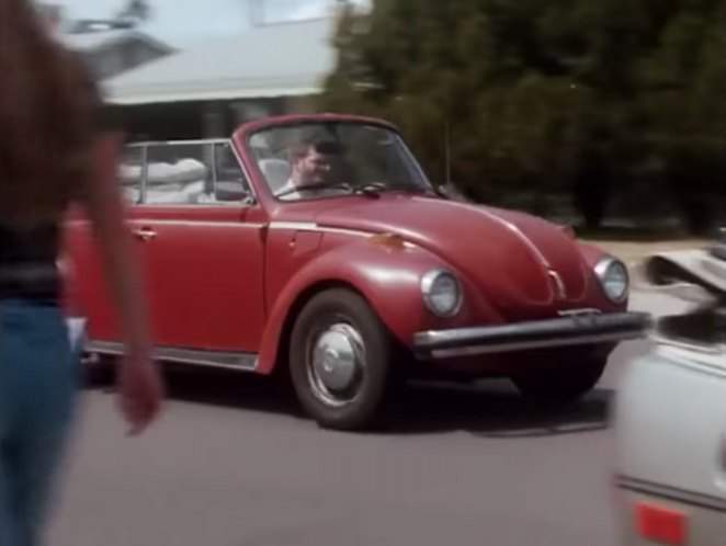 Volkswagen Convertible