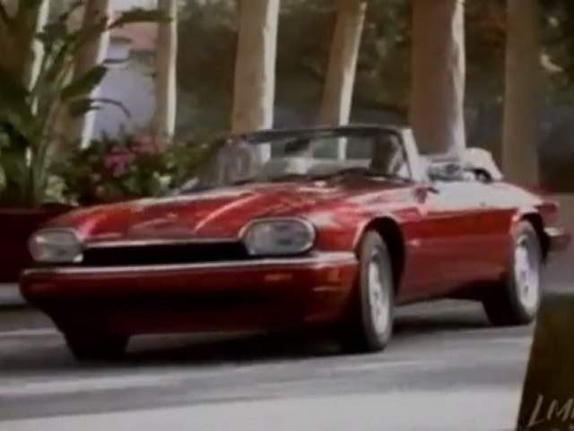Jaguar XJS