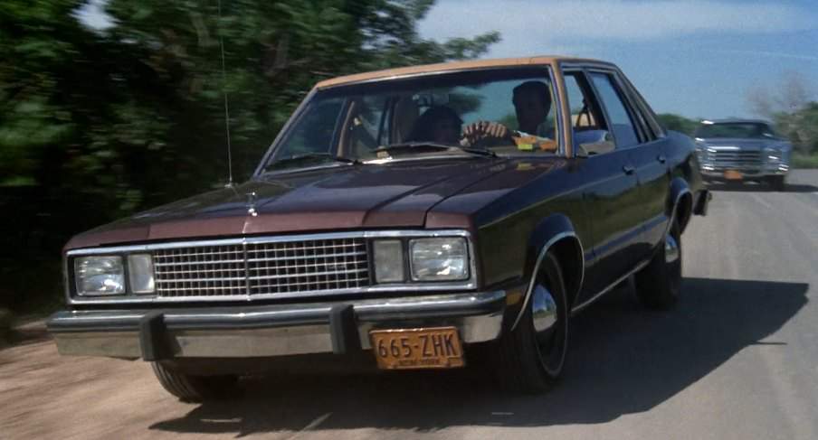 Ford Fairmont