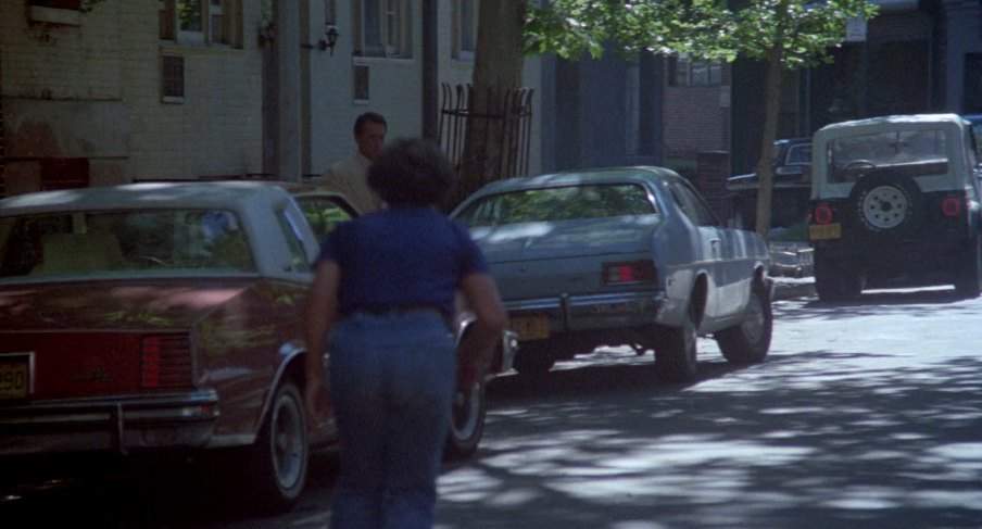 Plymouth Duster