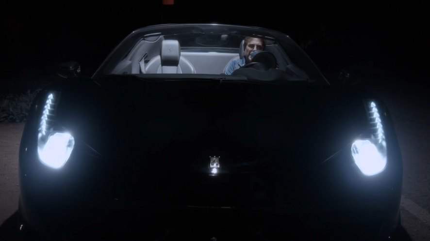 2012 Ferrari 458 Spider in Beautiful Something