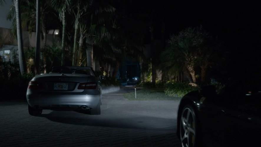 2011 Mercedes-Benz E 350 A207 in Beautiful Something