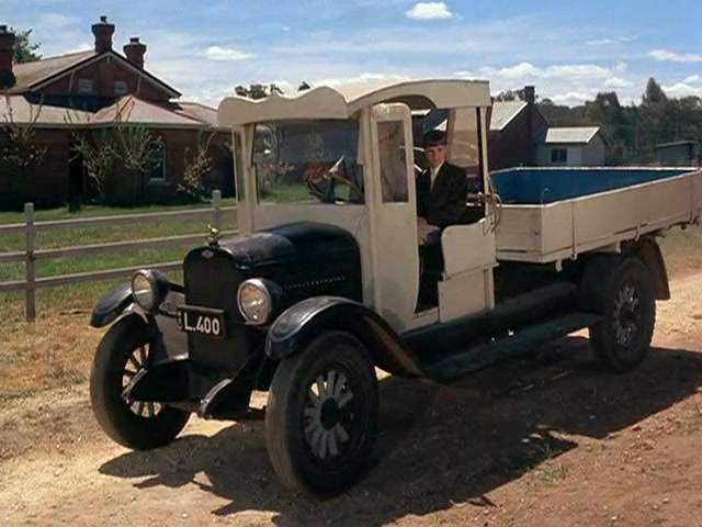 Chevrolet unknown