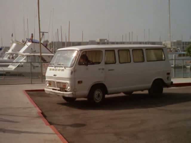 Chevrolet Sportvan