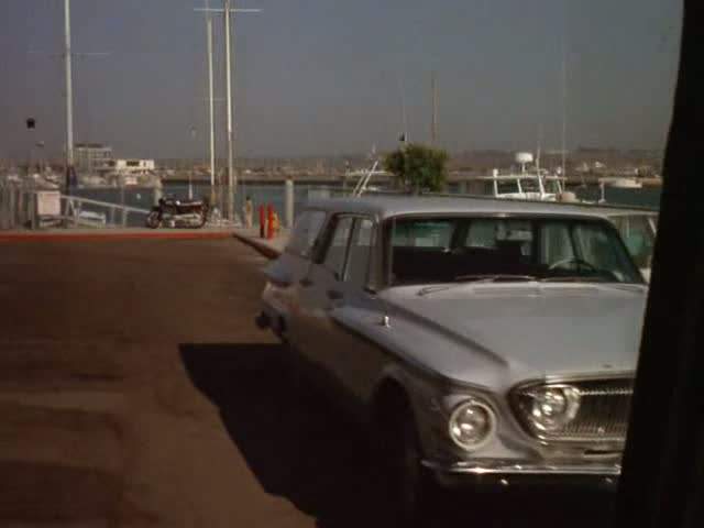 Dodge Dart 440 Wagon