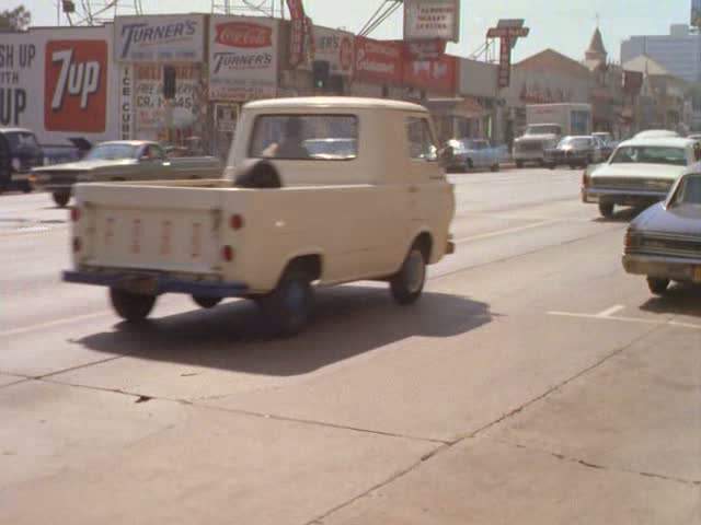 Ford Econoline Pickup