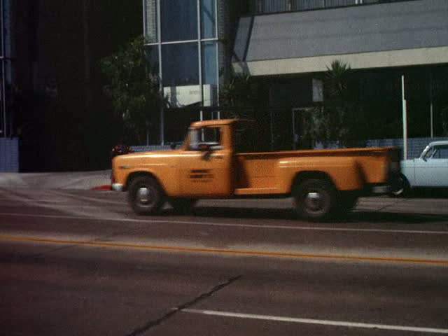 International Harvester D-Series