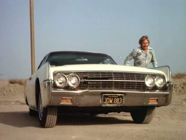 Lincoln Continental