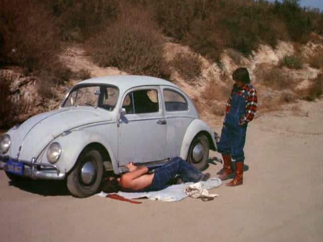 Volkswagen De Luxe Sedan