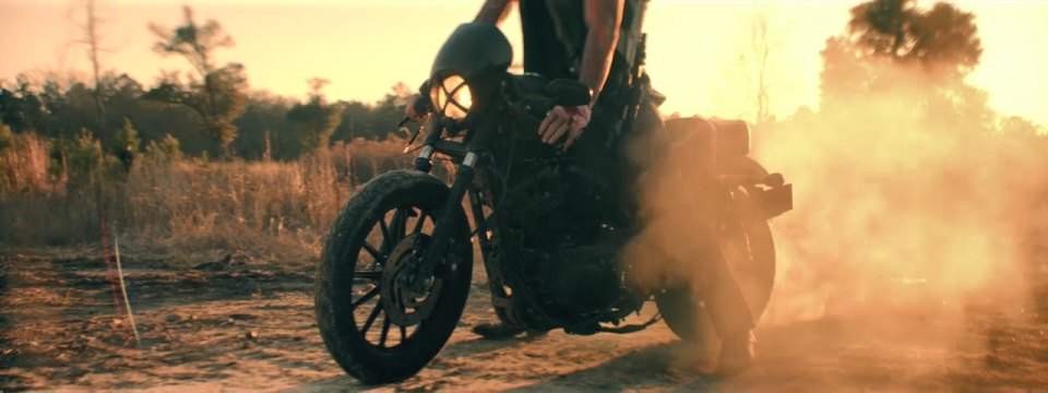 Harley-Davidson Sportster Iron