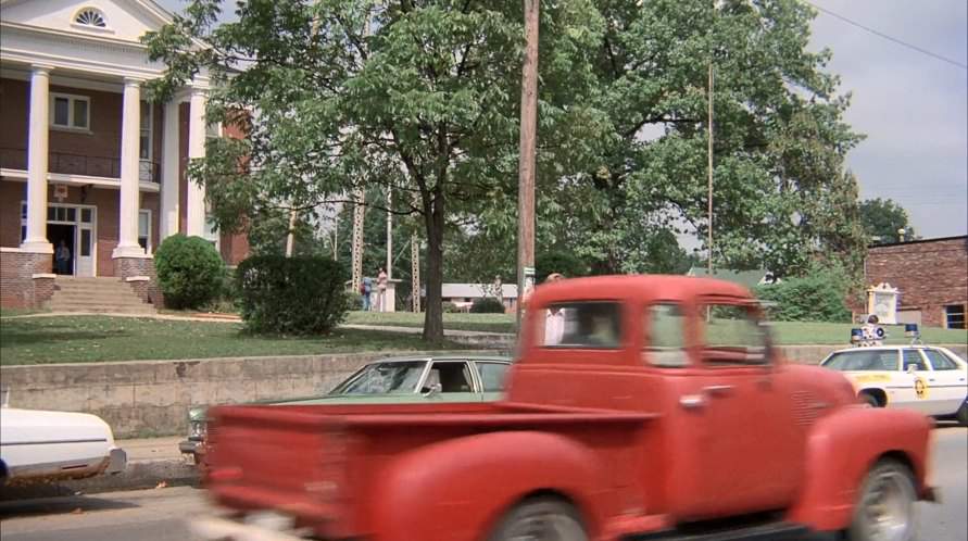 Chevrolet Advance-Design