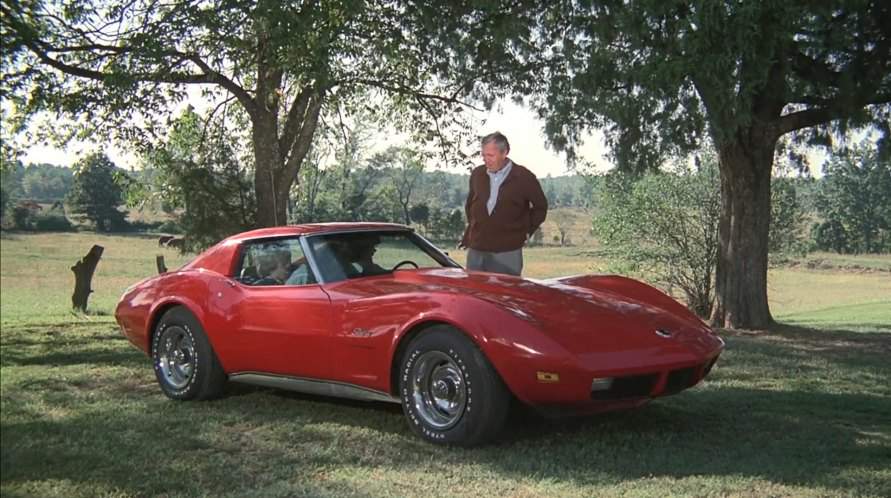 Chevrolet Corvette Stingray C3