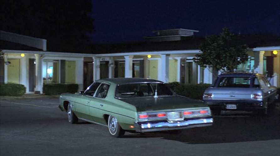 Chevrolet Impala Wagon