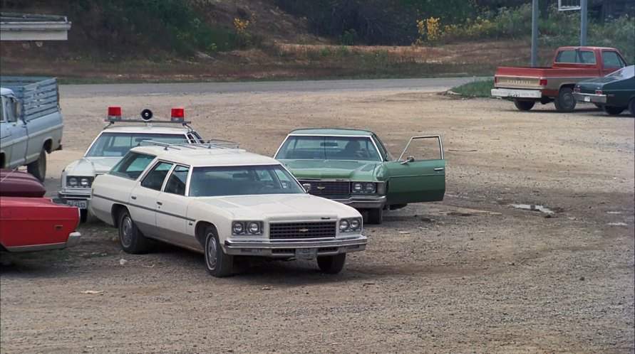Chevrolet Impala Wagon