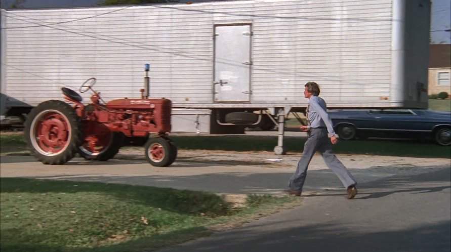 International Harvester Farmall Super C
