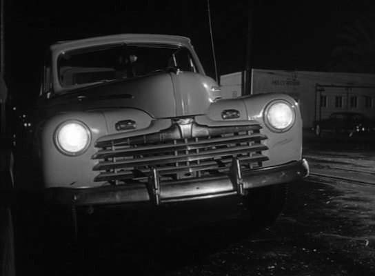 Ford Super De Luxe