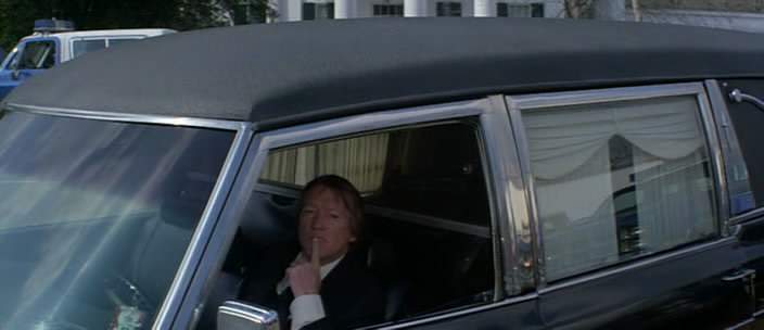 Cadillac Funeral Coach