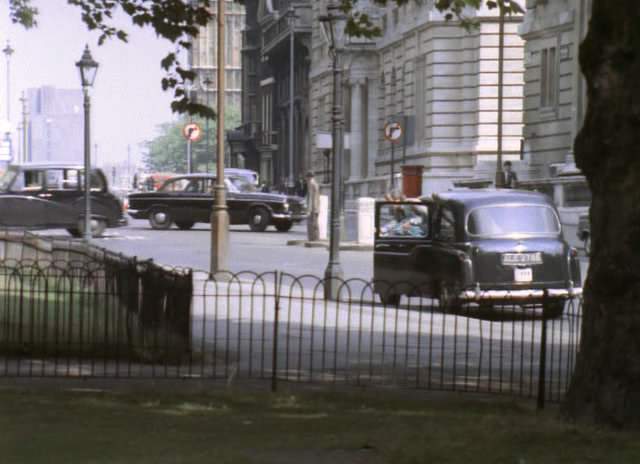 Humber Hawk Series IV