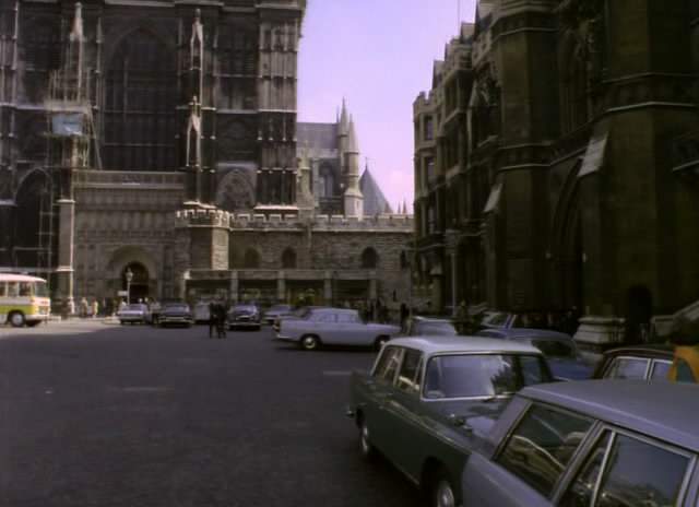 Morris Oxford Series VI