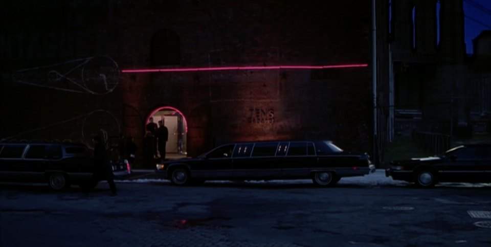 Cadillac Fleetwood Stretched Limousine