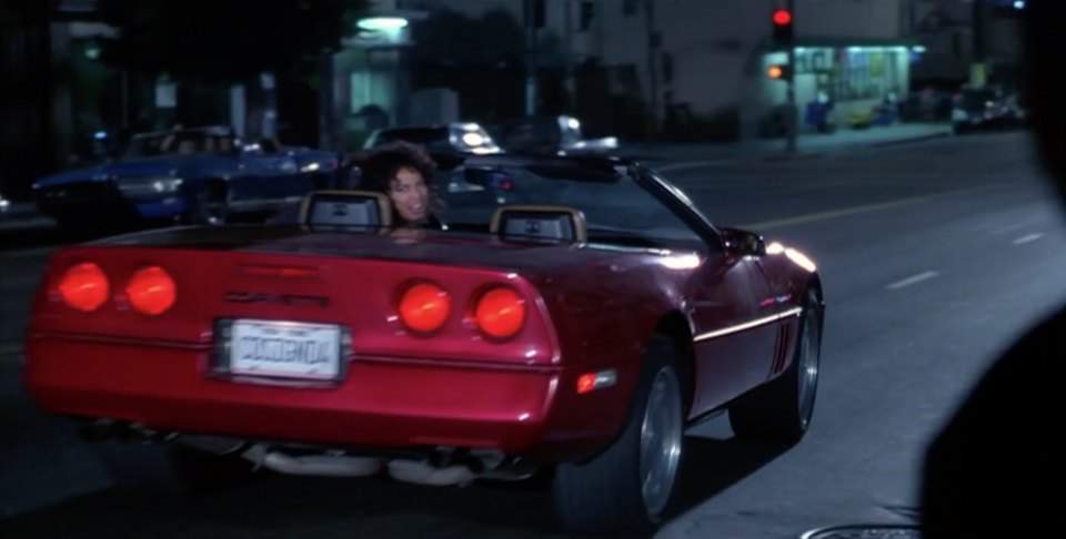 Chevrolet Corvette C4