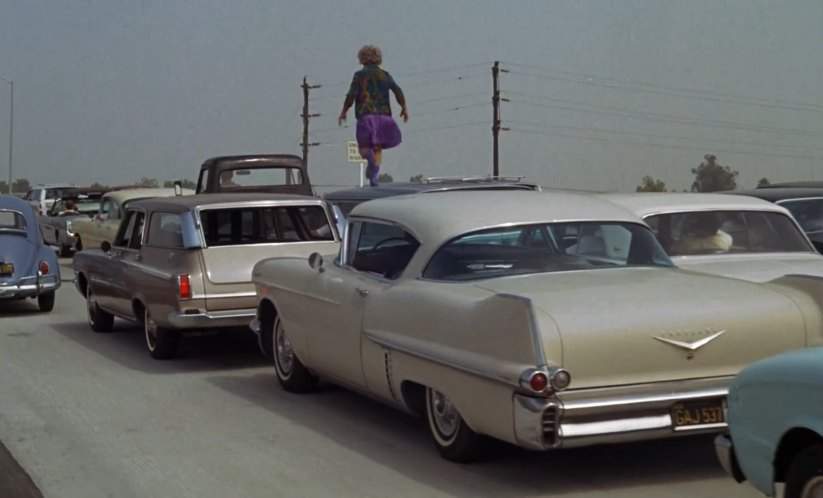 Cadillac Coupe deVille