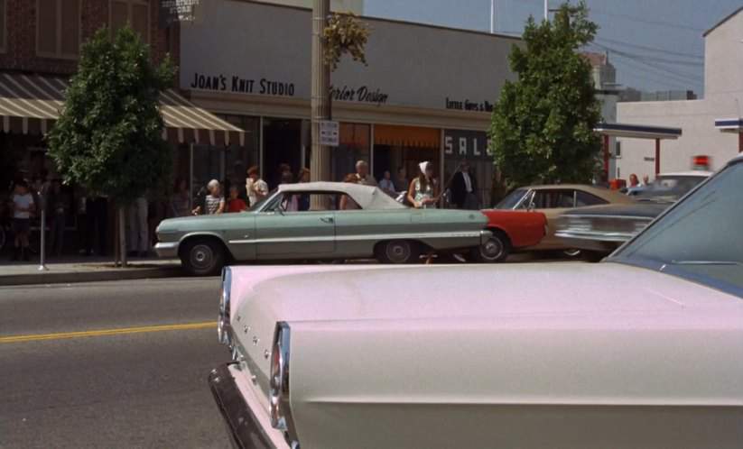 Chevrolet Impala Convertible