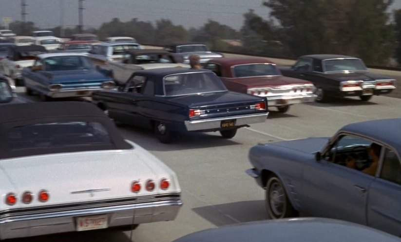 Chevrolet Impala Super Sport