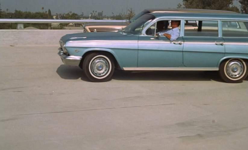 Chevrolet Impala Wagon