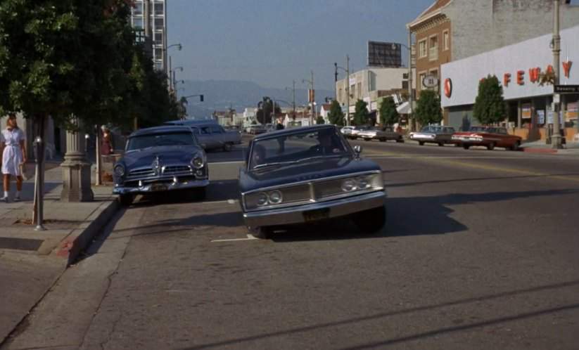 Chrysler Windsor De Luxe